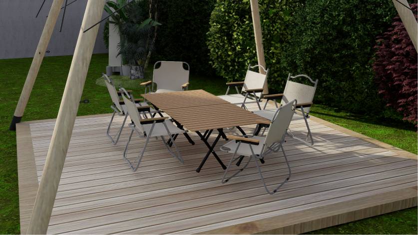 容城县帐篷生产厂家：以匠心筑牢户外装备的品质根基